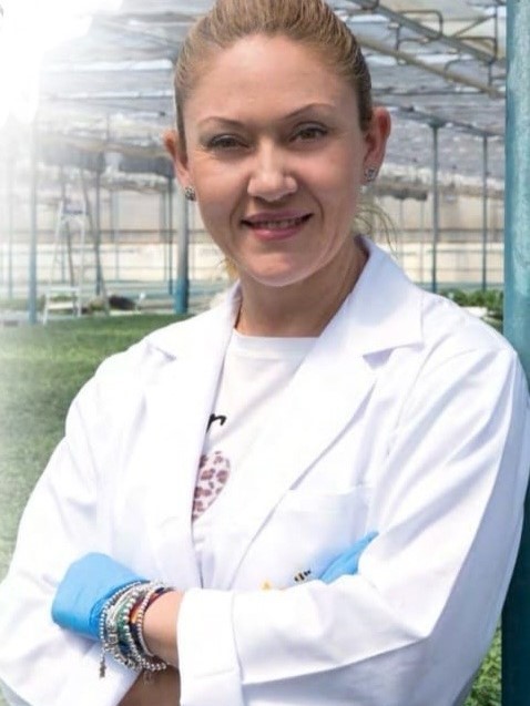Fernández Pérez, Mónica